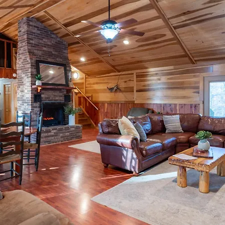 Kentucky Lake Retreat